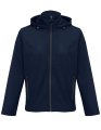 Heren Softshell Jas Sols Race 04447 French Navy